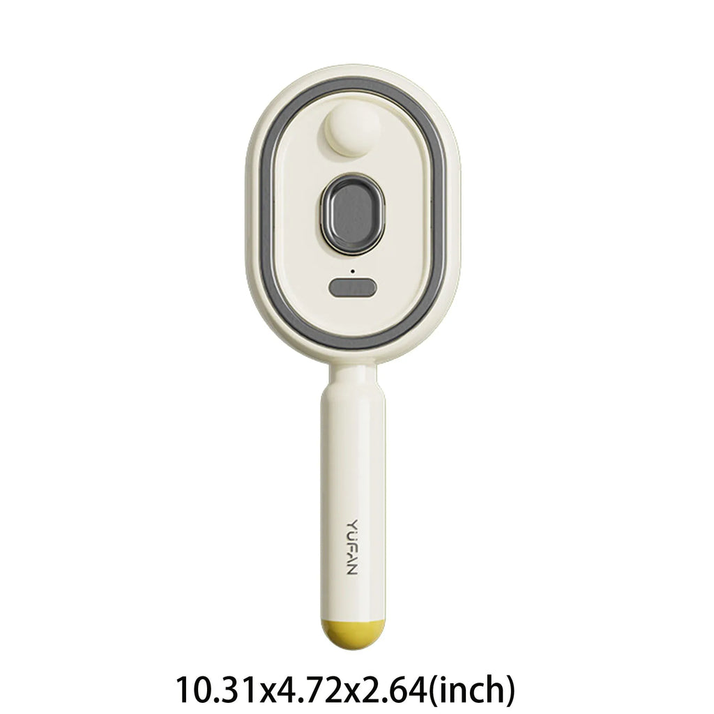 Magic Steam Hair Brush