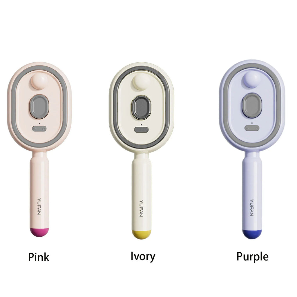Magic Steam Hair Brush