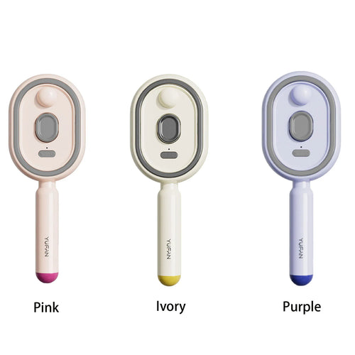Magic Steam Hair Brush