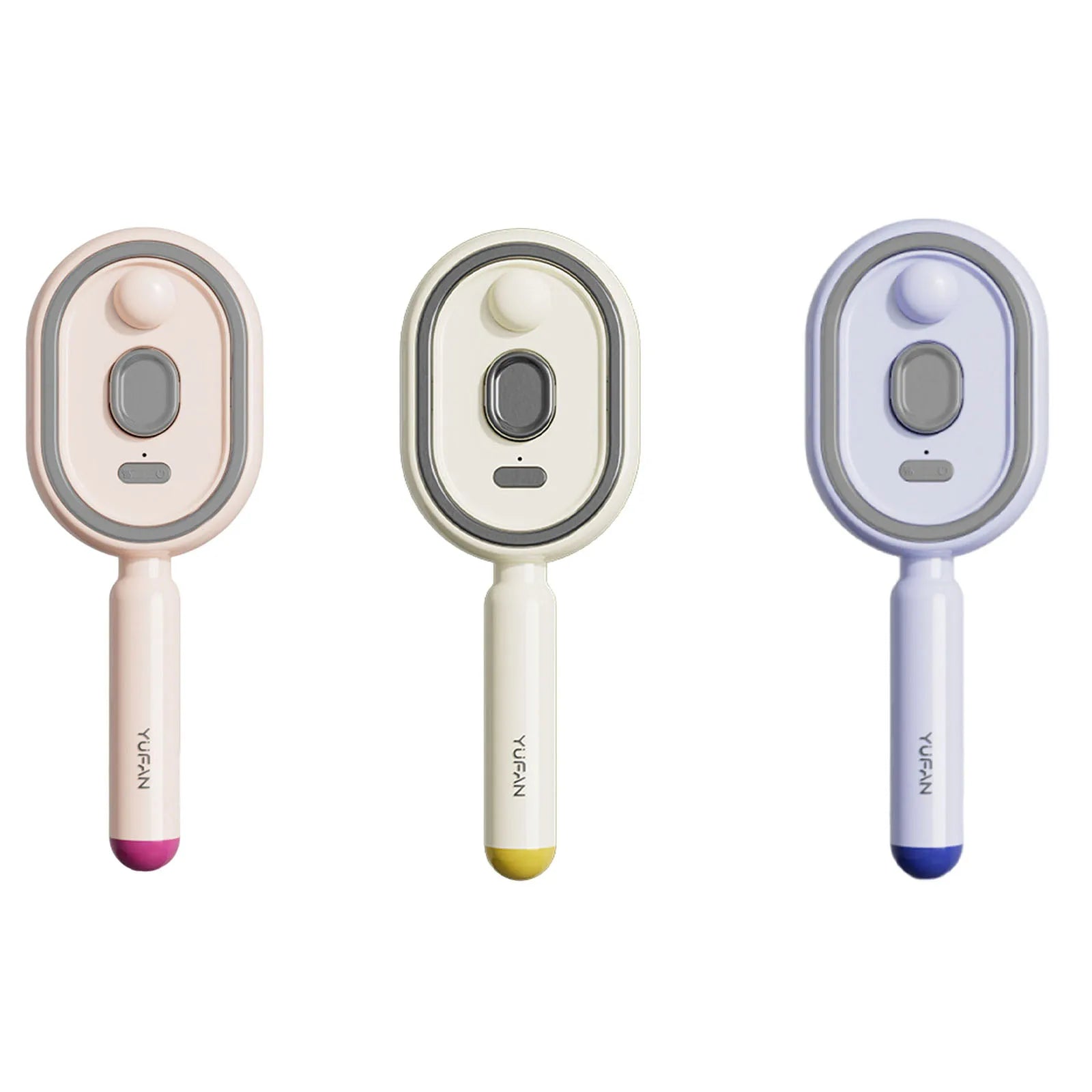 Magic Steam Hair Brush